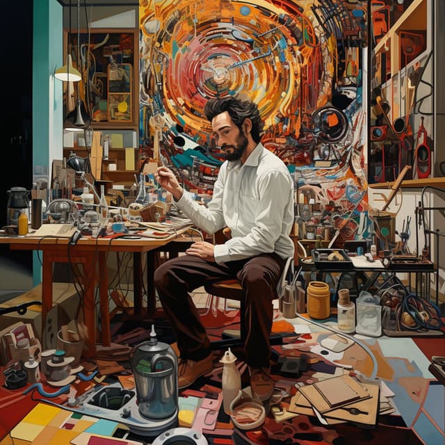 Archetype: The Creator