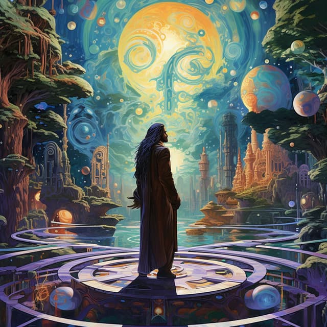 Archetype: The Magician