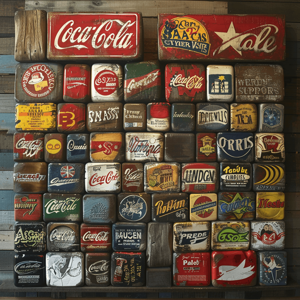 Crafting a Distinct Brand Identity